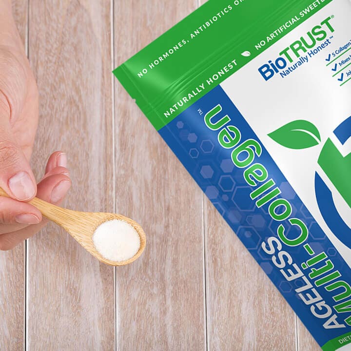 biotrust ageless multi-collagen